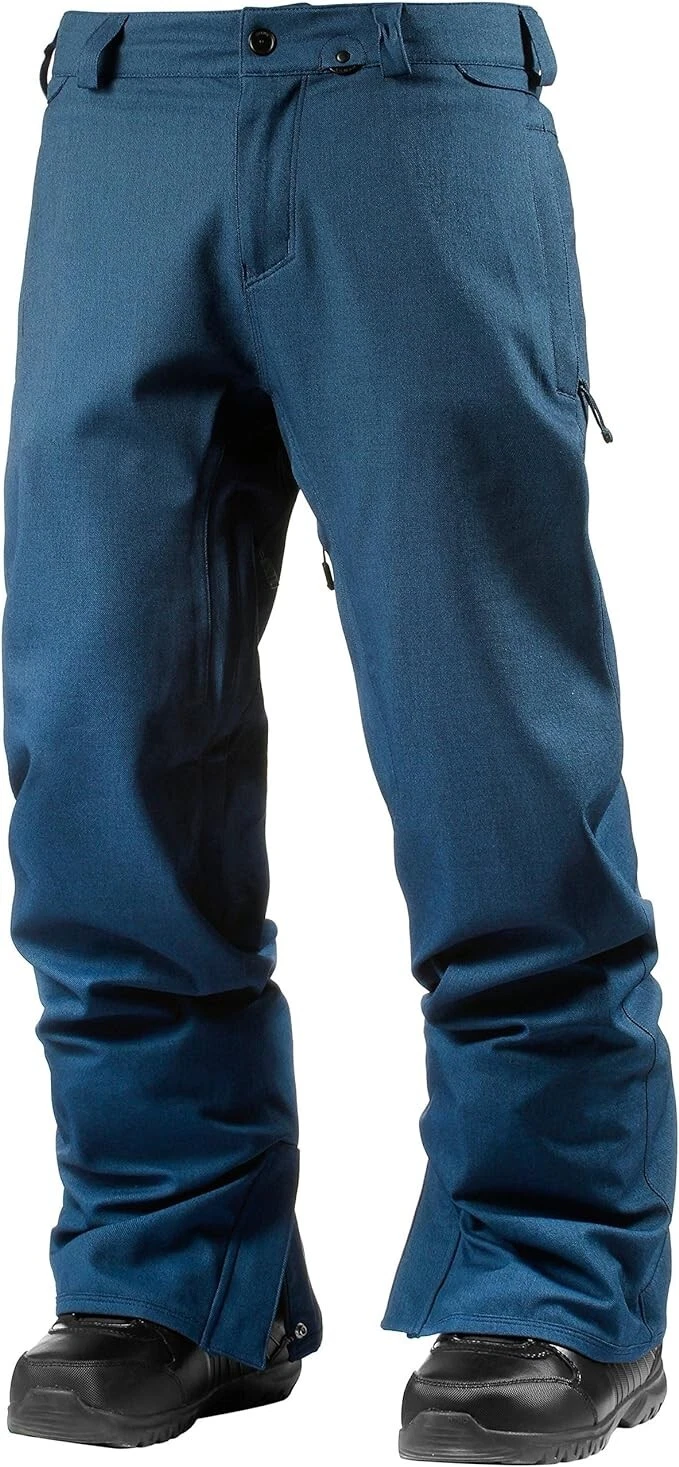 VOLCOM Men's FREAKIN Snow Chino Pants - BLB - Size XL - NWT