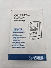 System Sensor CO1224T Carbon Monoxide Detector