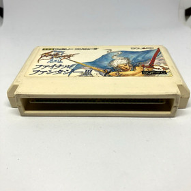 Final Fantasy III : Square 1990 Japanese NES (Famicom)