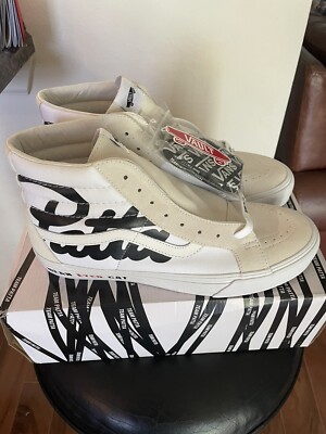 最終値下げ　PATTA × VANS VAULT LX SK8-Hi Patta X Vans Vault SK8-HI Reissue VLT LX - Black Mens Size 9