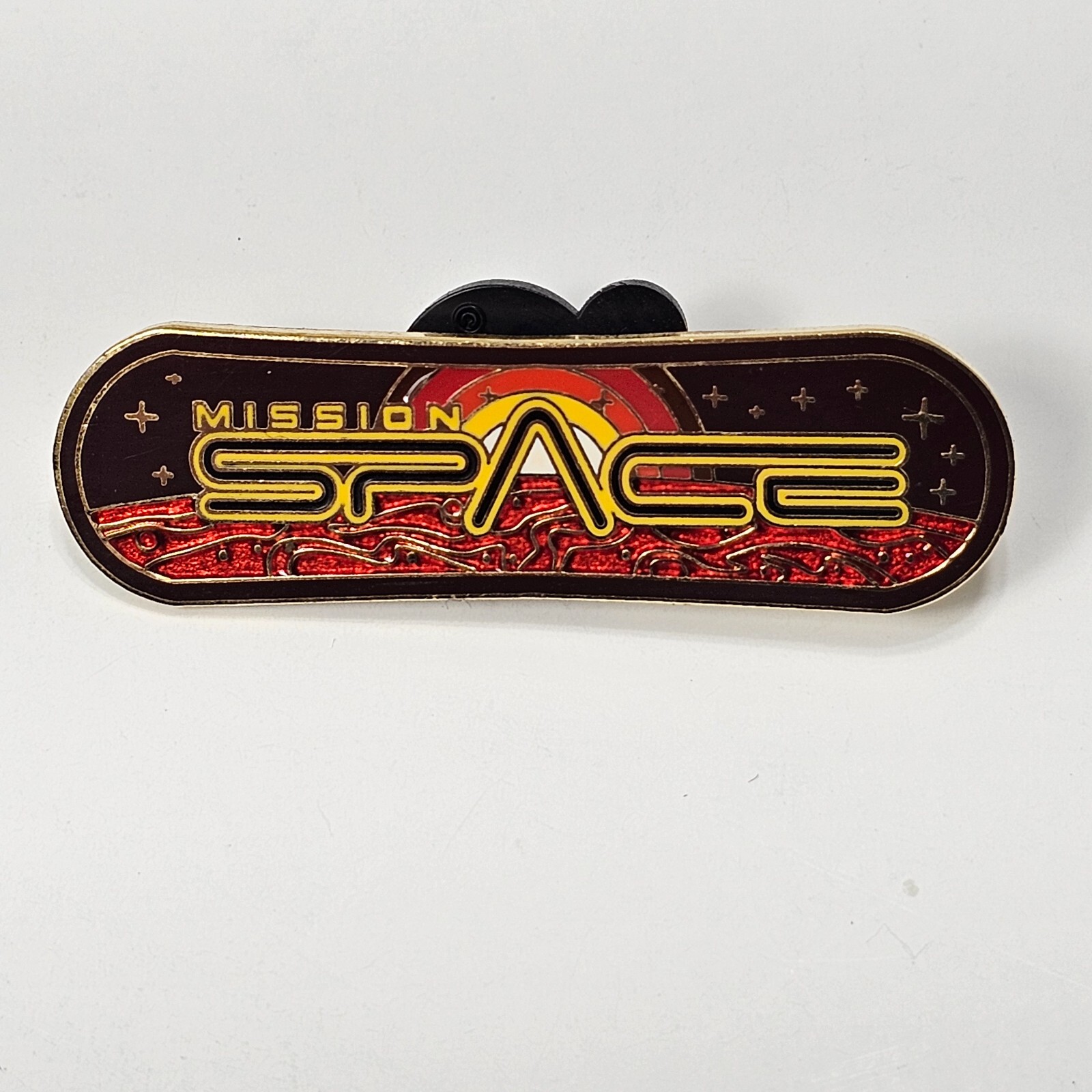 Walt Disney Mission Space Pin 2004