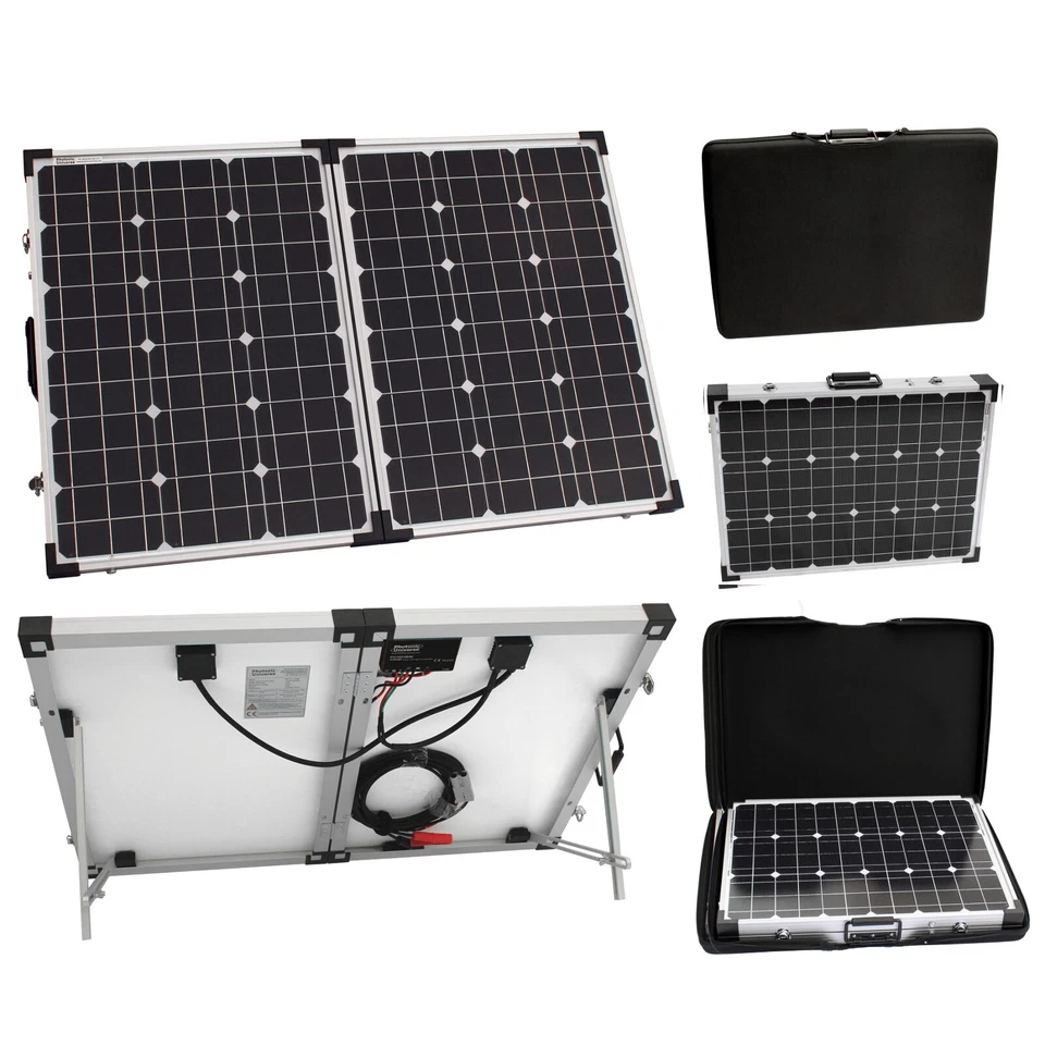 Solar Panel Ebay 120w Solar Panel Kit for sale | eBay
