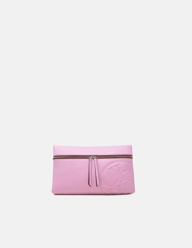 Bolso Inro Carolina Herrera Rosa CH Sello Bandolera 100% Original Nuevo |  eBay