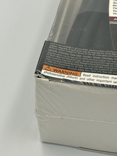 Rocksmith Authentic Guitar Games Big Box Brand New & Sealed - Damaged Seal - Picture 9 of 9