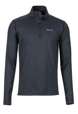 Marmot Heavyweight Morph 1/2 Zip Men Long Sleeve Functional Shirt for Men Size M