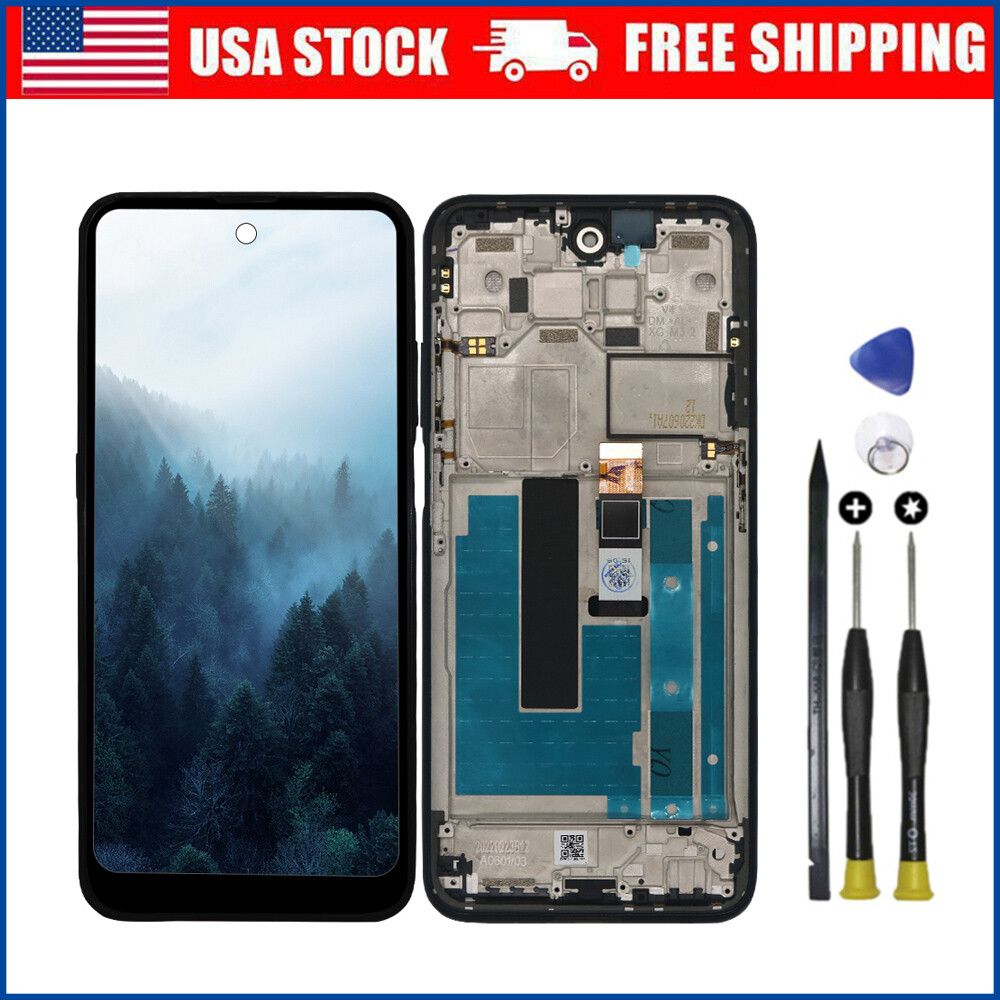 Replacement For Nokia X100 5G TA1399 LCD Display Touch Screen