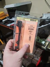 Millett Scope Base - One Piece Custom - Browning A-Bolt Long Action RH BB00000