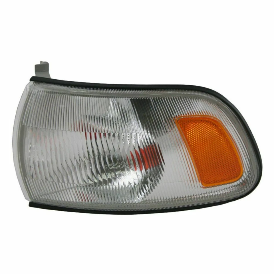For 1991-1997  Toyota Previa Signal Lights Driver & Passenger Side TO2530107 - Image 3 of 3