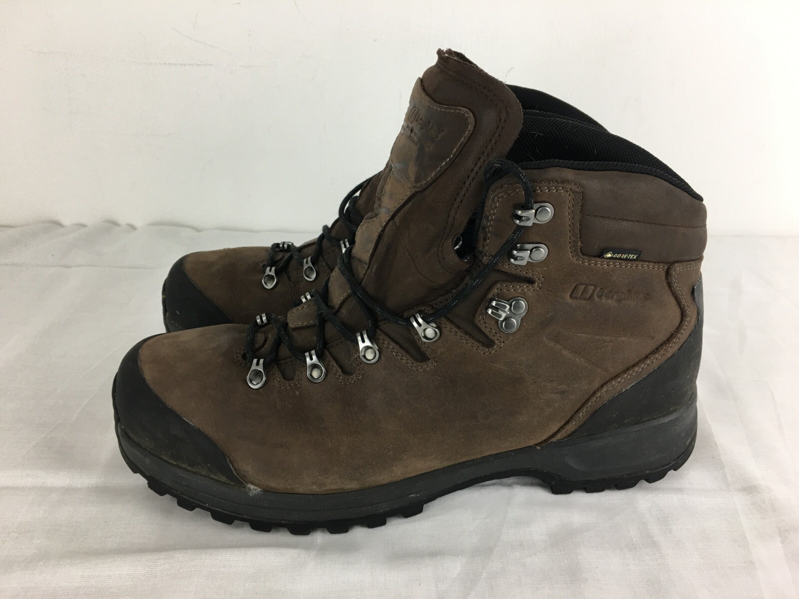 Berghaus Fellmaster Ridge GORETEX Men's Walking Boots Size 11 Style