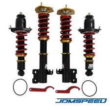 Coilovers Shocks Struts Adj Height Fits 2000-2006 Toyota Celica 1.8L GTS GT