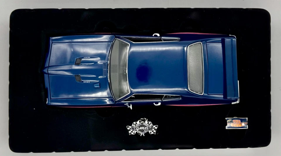 Vintage GMP 1970 The Judge Pontiac GTO 1:18 Diecast Limited Ed 1 of 3504 NOS NEW - Image 3 of 4