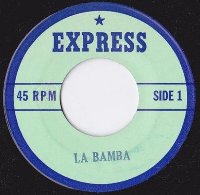 Unknown Artist - La Bamba / El Hauteque 0 7''  none Very Good (VG)