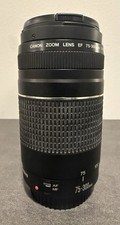 Canon EF 75-300mm f/4-5.6 III Telephoto Zoom Lens for Canon EF Mount