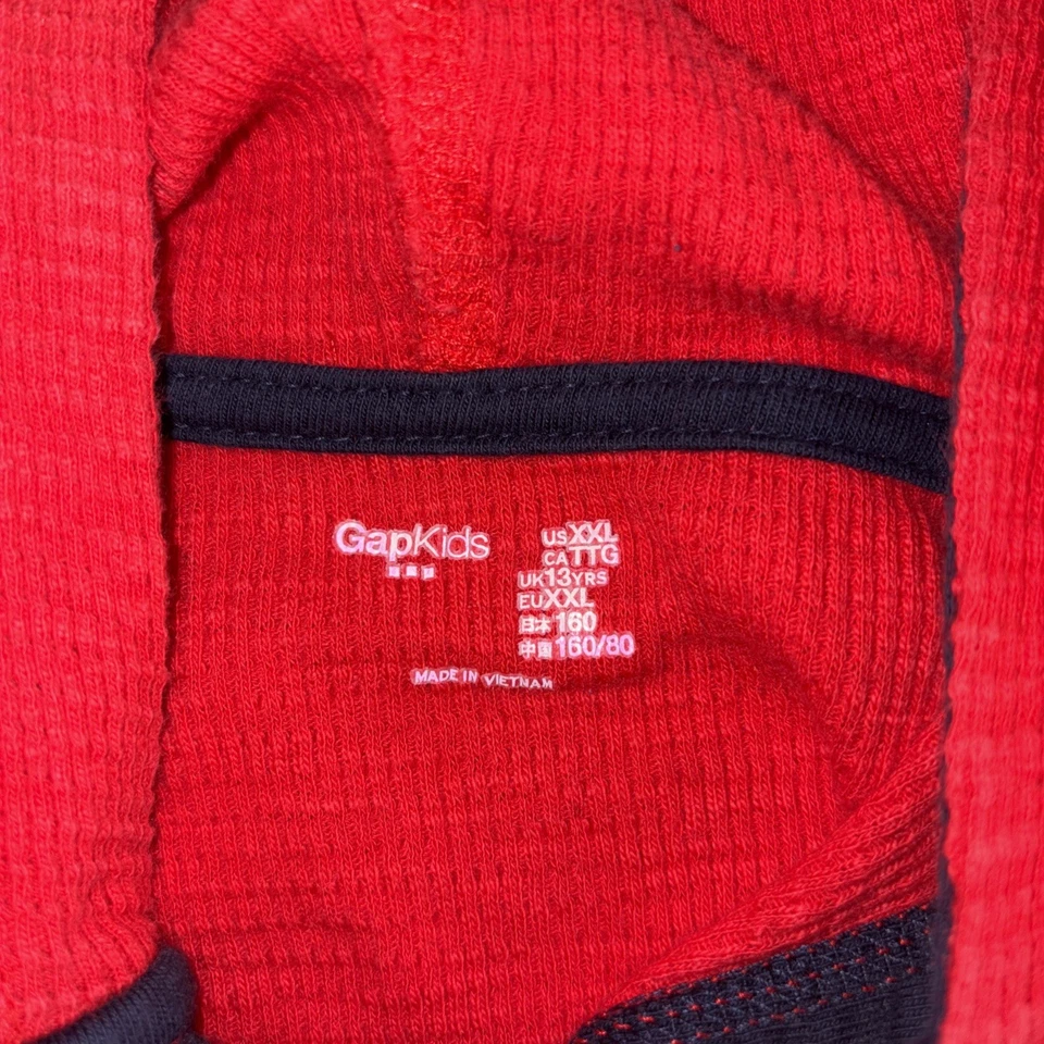 Sudadera con capucha Gap para niños talla XXL Foto 4 de 4