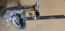 NEW Shopsmith Miter Gauge w/  Hold-Down clamp  Mark V 500