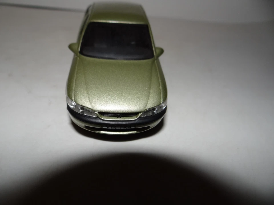 SCHUCO OPEL VECTRA MODELLAUTO 1:43 SAMMLER MODELL - Bild 3 von 4