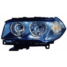 Diederichs Scheinwerfer rechts H7 H7 06-10 für  BMW X3 E83 Baujahr 2006-2010