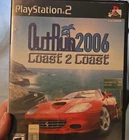 New ListingSEGA OutRun 2006: Coast 2 Coast Sony PlayStation 2 2006 E Manual NTSC
