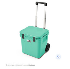 YETI Roadie 48 Wheeled Cooler - All Colors Available - Please Inquire