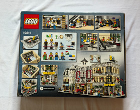 LEGO Creator Expert GRAND EMPORIUM SHOP 10211 Modular Building Factory-Seal NEW