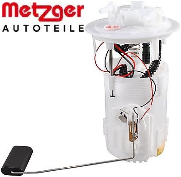 Metzger 2250543 Kraftstoff-FöRdereinheit Kraftstoffpumpe-image