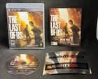 The Last of Us (PS3 / PlayStation 3) Complete CIB w/ Sticker Tested