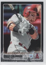 2015 Topps Black 14/64 Kole Calhoun #667 4t0