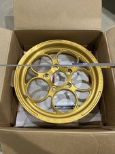 Weld Racing Magnum Drag 2.0 Gold Anodized Wheel Frontrunner 15x3.5 Chevy Weld Racing Magnum Drag 2.0 Gold Anodized Wheel Frontrunner 15x3.5 Chevy