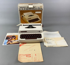 Buddy-L Easy Writer 300 Toy Typewriter 2577 in Original Box thumbnail