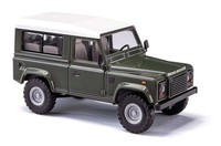 Busch 54302 Land Rover Def. 90 GrüN