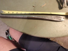 3H - vintage 15" KEN-TOOL tire repair spoon tool  # T1