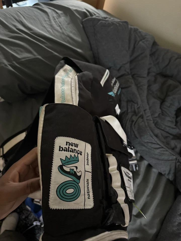 New Balance 2024 Indoor Nationals Backpack - Image 4 of 4