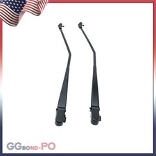 For Chevy Gmc Suburban 1500 Yukon Pickup Truck Windshield Wiper Arm Pair Kit
