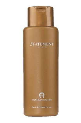 Aigner Statement for Men Duschgel Shower Gel, Etine Aigner, Statement For Men