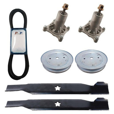 #ad #ad DECK REBUILD KIT 42quot; 192870 134149 197253 195945 FITS CRAFTSMAN FITS HUSQ $71.48