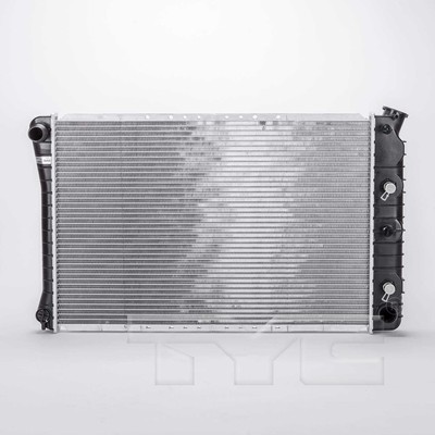 Radiator TYC 162