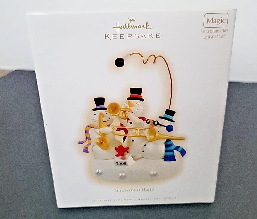 Hallmark Secrets for Santa/Hallmark souvenr d'ornement club de