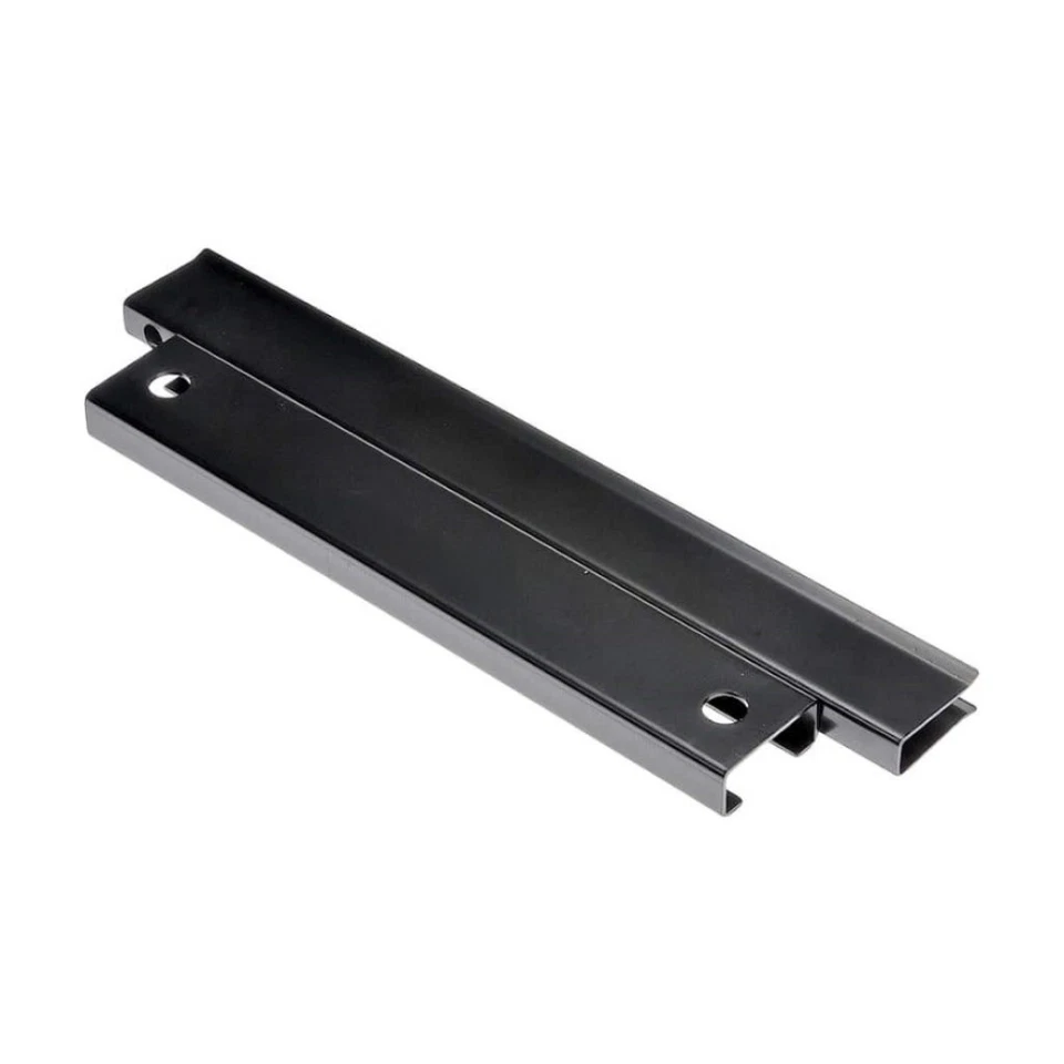 适用于 Kenworth T600A 1992 - 2007 窗口通道 | 螺栓附件类型 | 金属 — 第 3/4 张图片