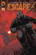 Escape #3 Cover A Daniel Acuna Comic Book First Print 2025