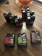 GreenPlanet Nutrients 3 Part Feed Program – BUNDLE