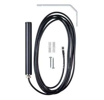 Antenne Bad Blankenburg Stationsantenne LTE GSM UMTS WLAN 5,0 m SMA 4934.04 4934