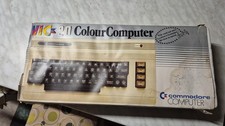 COMMODORE VIC 20 ColourComputer 