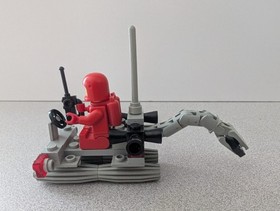 Lego Space Space Digger 6822-1 Vintage