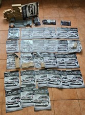 Fascicoli Lancia Delta Martini Scala 1:8 Hachette Da 1 a 26