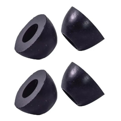 #ad 4 x Replacement Propane Handwheel Regulator Gas Hose Nose Washer Caravan RW001 GBP 6.99