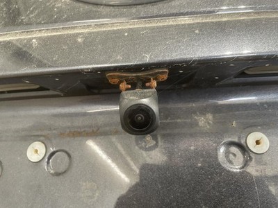 Used Park Assist Camera fits: 2017 Subaru Wrx rear camera lid mounted Sedan Grad