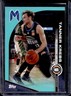 2023-24 Topps NBL Tanner Krebs Aqua #/125