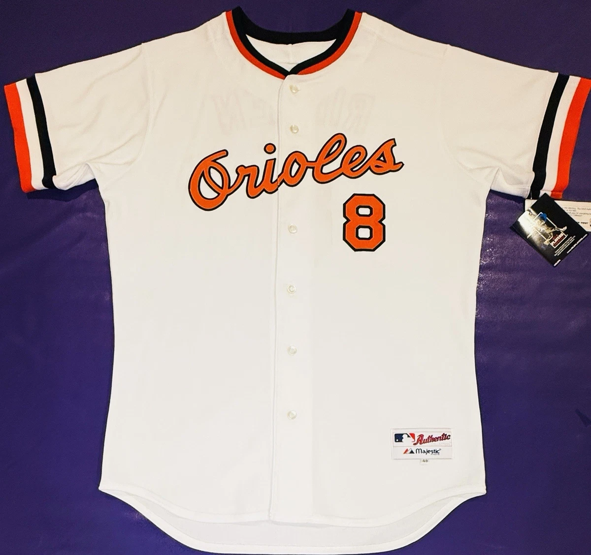 Cal Ripken, Jr. MLB Fan Jerseys for sale | eBay
