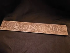 Tiffany Zodiac Blotter End 994