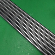 KBS Tour C-Taper .355 Stiff Flex Pulled Steel Iron Shafts SET OF 7 READ 